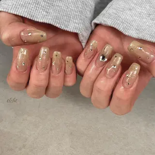 ネイル Rio 𓍼のネイルデザイン