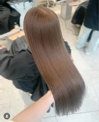 カラー PELE ハイトーン 児玉 大翔のヘアスタイル