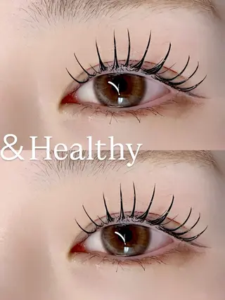 マツエク・マツパ 🌻 HARUKA🌻のマツエク・マツパデザイン