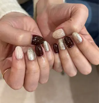 ネイル M.wish Nonoaのネイルデザイン