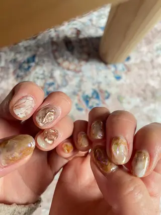 ネイル Lira nailのネイルデザイン