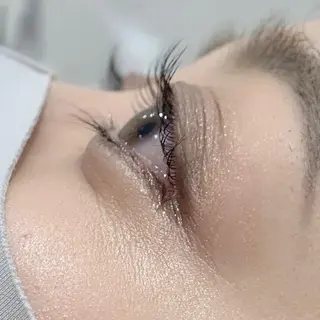 マツエク・マツパ 外山 果歩のマツエク・マツパデザイン