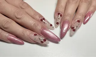 ネイル NAILSALON Nave所属・Nave NAOのネイルデザイン