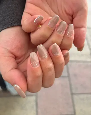 ネイル nailsalon ∞ ﾐｶﾅﾙ ∞のネイルデザイン