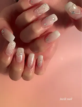 ネイル juedi nail 〜木曜日のネイル〜のネイルデザイン