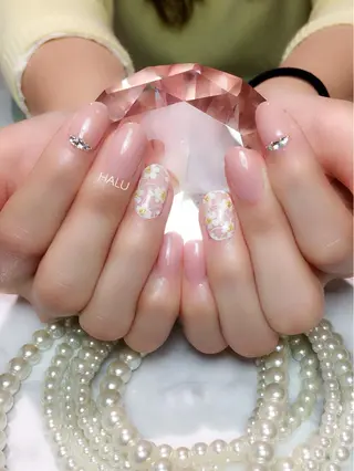 ネイル HALU ハルのネイルデザイン