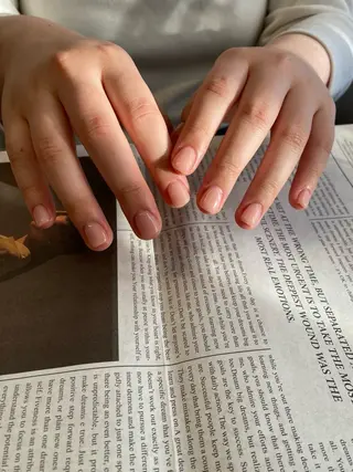 ネイル máni hazukiのネイルデザイン