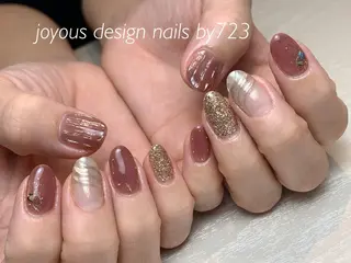 ネイル jdn natsumiのネイルデザイン