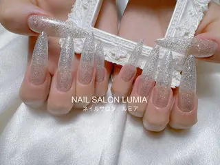 ネイル ネイルサロン ルミア Lumia 店長のネイルデザイン