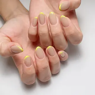 ネイル Nailsalon Lebelのネイルデザイン