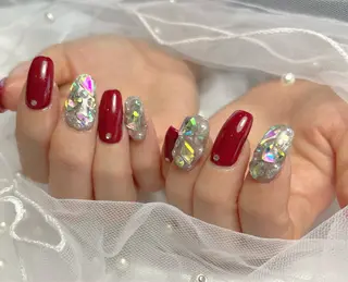 ネイル Nailist Sayaのネイルデザイン