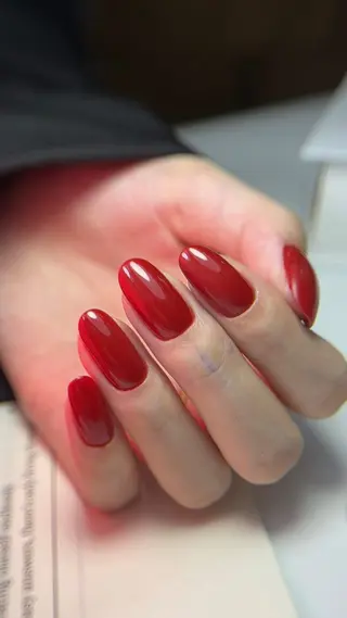 ネイル Minette nailHuongのネイルデザイン