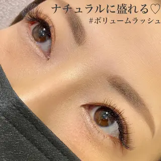 マツエク・マツパ 田中 雅美のマツエク・マツパデザイン