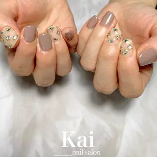 ネイル Kai  nail Mayukoのネイルデザイン