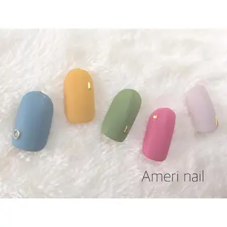 ネイル Ameri nail /UKIのネイルデザイン