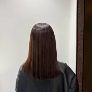 ロング カラー 🌸石間伏 愛理🌸のヘアスタイル