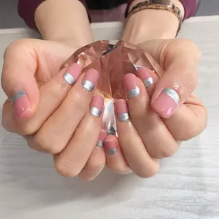 ネイル I pinknail 韓国風·持ち込み専門のネイルデザイン