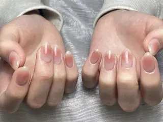 ネイル シン カのネイルデザイン