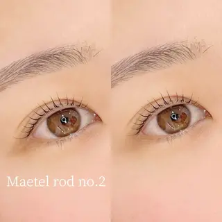 マツエク・マツパ Gypso 柏の葉 1のマツエク・マツパデザイン