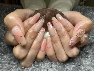 ネイル 隠れ家サロン あたしンちのネイルデザイン