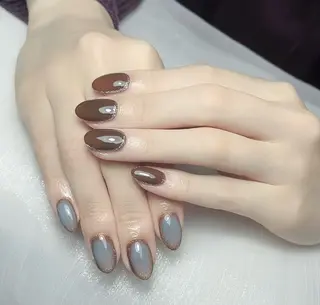 ネイル リナ ネイルサロンのネイルデザイン