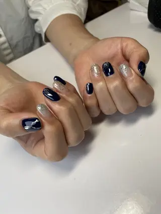 ネイル ホンダ ユキのネイルデザイン