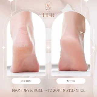 ネイル HerNails  Yokosukaのネイルデザイン