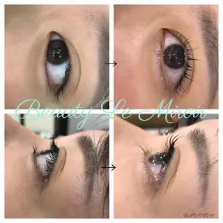 マツエク・マツパ ビューティー ミロワールのエステ・リラクイメージ