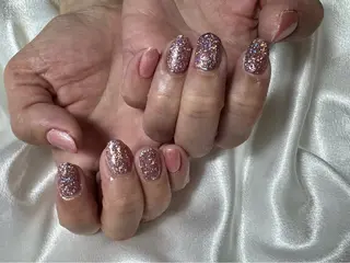 ネイル kikinail 溝の口のネイルデザイン