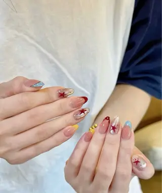 ネイル MEI Nailのネイルデザイン