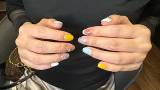 ネイル nancy nailのマツエク・マツパデザイン