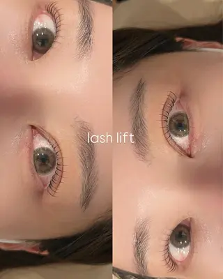 マツエク・マツパ Grow YUMIKAのマツエク・マツパデザイン