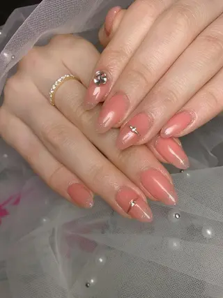 ネイル エンジェル ヒーリング 矢場町店のネイルデザイン