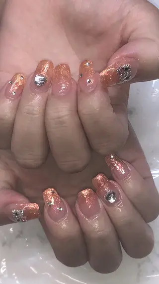 ネイル ✨アン ミユ✨のネイルデザイン