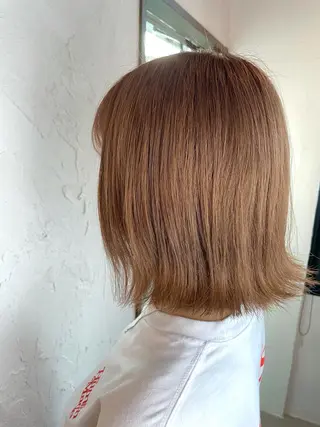 ショート 清水 美雪のヘアスタイル