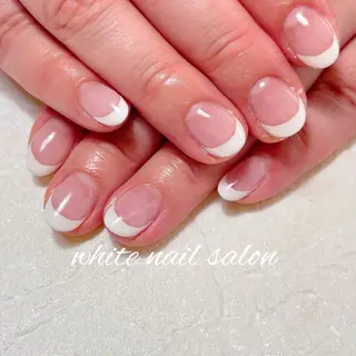 ネイル white nail salonのネイルデザイン