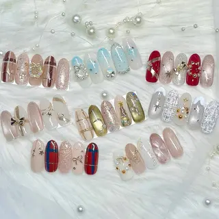 ネイル nail patio 新越谷 yukiのネイルデザイン