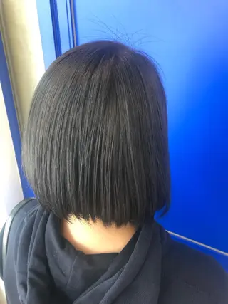 カラー Agu 清尾 浩昭のヘアスタイル