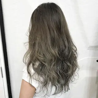 カラー K-POP好き美容師 🇰🇷Kai.Yのヘアスタイル