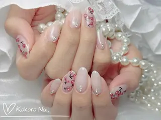 ネイル 🎀ナナ 🎀のネイルデザイン