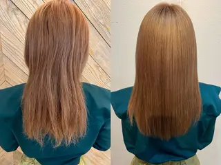 ロング Lolonois梅田 /Okazaki:)のヘアスタイル