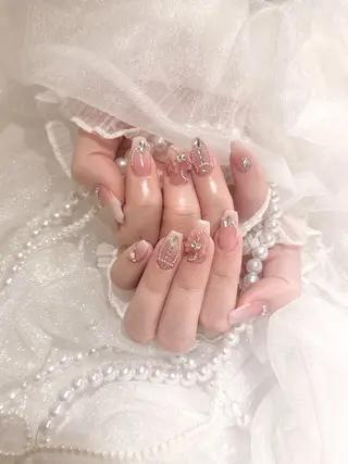 ネイル nano nail☁ 丸の内💫のネイルデザイン