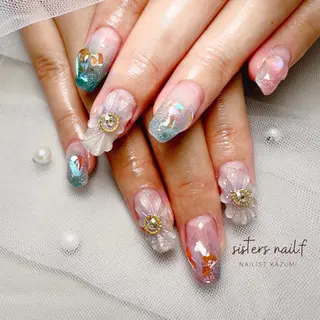 ネイル sisters nail.fのネイルデザイン