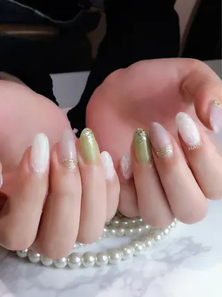 ネイル HALU ハルのネイルデザイン
