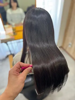 ロング 髪質改善✨艶カラー MASAYAのヘアスタイル