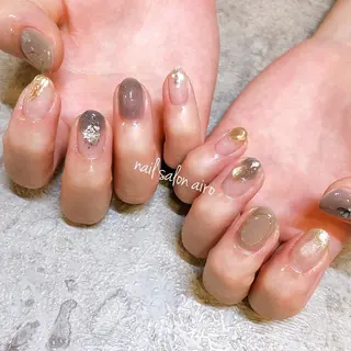 ネイル nail salon airoのネイルデザイン