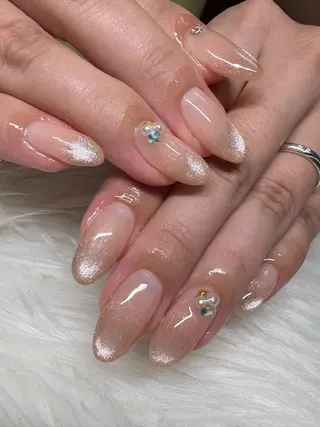 ネイル Esthetic Will所属・will 有希のネイルデザイン