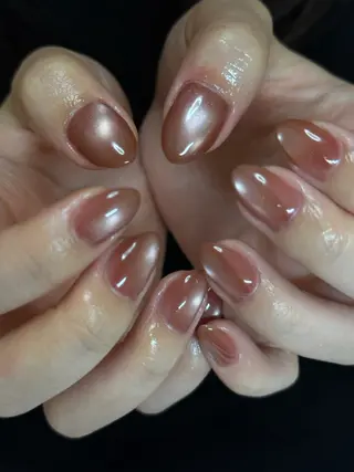 ネイル Ruka 🤍のネイルデザイン