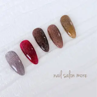 ネイル nail salon moreのネイルデザイン