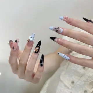 ネイル sakii_nail 池袋のネイルデザイン